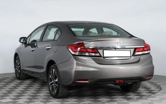 Honda Civic 1.80 автомат, фото №1