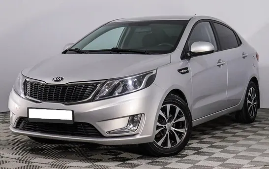 Kia Rio 1.60 автомат, фото №1