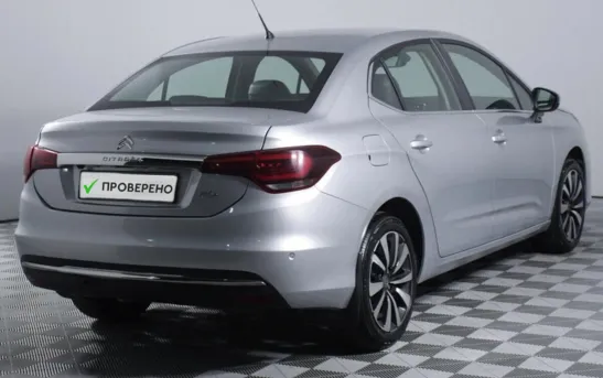 Citroen C4 1.60 автомат, фото №1