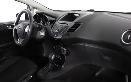 Ford Fiesta 1.60 робот, фото №1