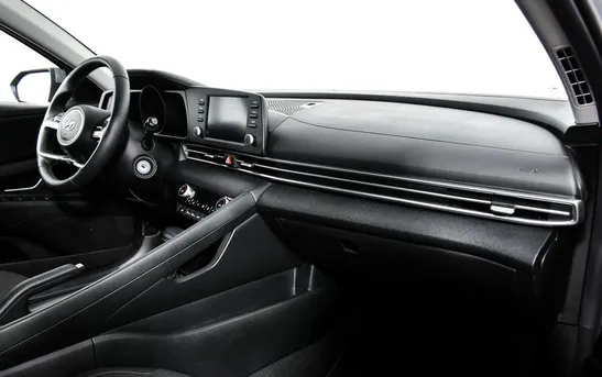 Hyundai Elantra 1.60 автомат, фото №1