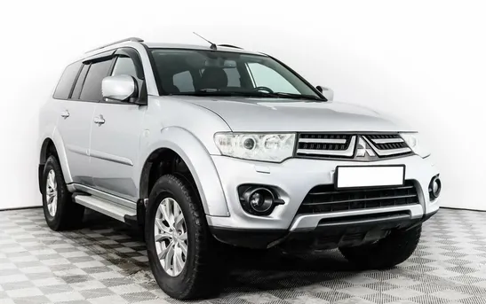 Mitsubishi Pajero Sport 2.50 автомат, фото №1