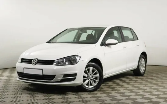 Volkswagen Golf 1.40 робот, фото №1
