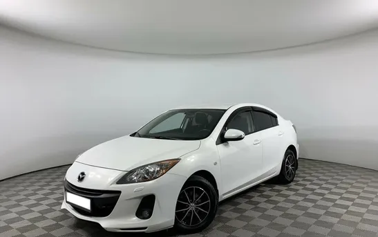 Mazda 3 1.60 автомат, фото №1