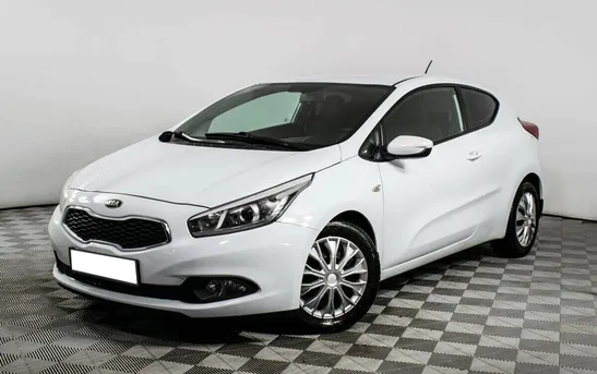 Kia Ceed 1.60 автомат, фото №1
