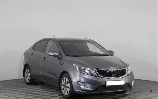 Kia Rio 1.60 автомат, фото №1