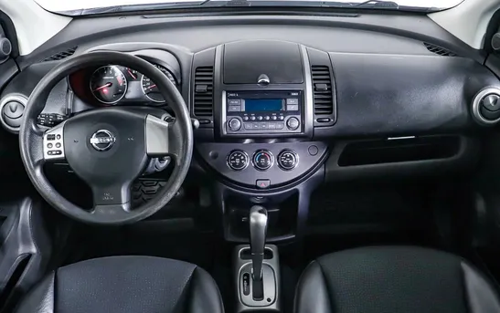 Nissan Note 1.60 автомат, фото №1
