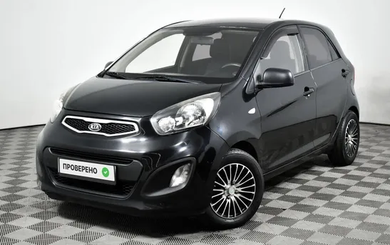 Kia Picanto 1.30 автомат, фото №1