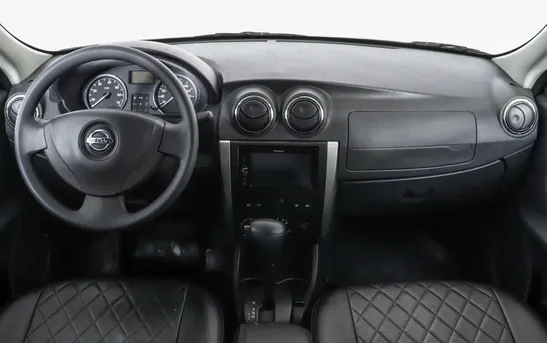 Nissan Almera 1.60 автомат, фото №1