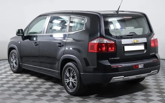 Chevrolet Orlando 2.00 автомат, фото №1