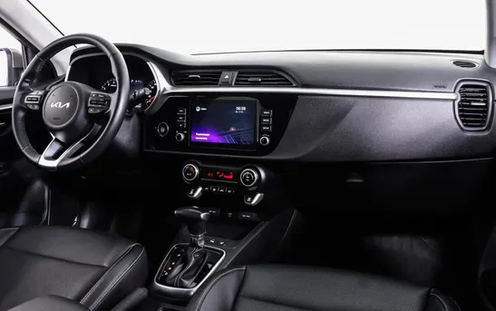 Kia Rio 1.60 автомат, фото №1