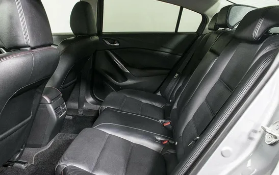 Mazda 6 2.50 автомат, фото №1