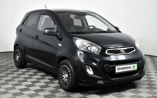 Kia Picanto 1.30 автомат, фото №1