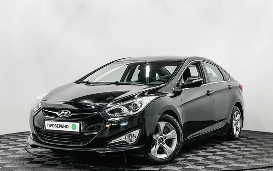 Hyundai i40 2.00 автомат, фото №1