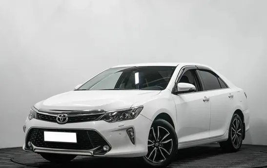 Toyota Camry 2.50 автомат, фото №1