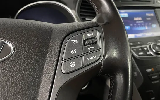 Hyundai Santa Fe 2.20 автомат, фото №1