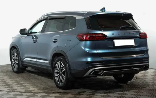 CHERY Tiggo 8 Pro 1.60 робот, фото №1