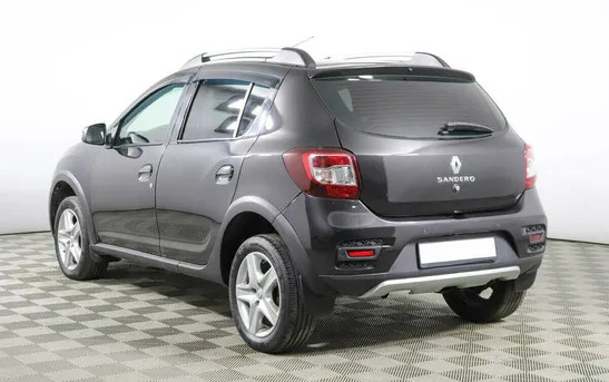 Renault Sandero 1.60 автомат, фото №1