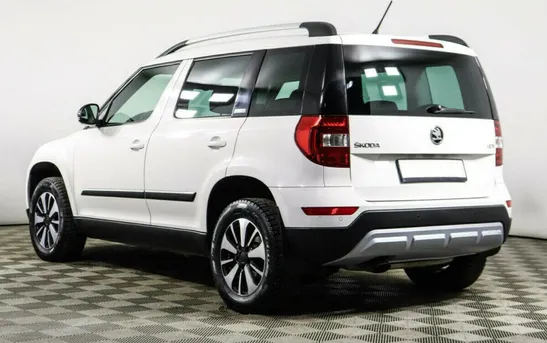 Skoda Yeti 1.60 автомат, фото №1