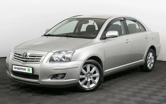 Toyota Avensis 2.00 автомат, фото №1