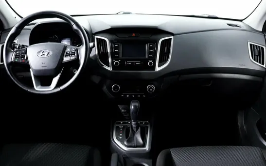 Hyundai Creta 2.00 автомат, фото №1