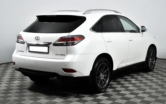 Lexus RX 3.50 автомат, фото №1