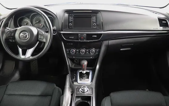 Mazda 6 2.00 автомат, фото №1