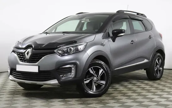 Renault Kaptur 2.00 автомат, фото №1