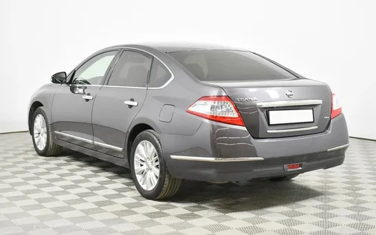 Nissan Teana 2.50 вариатор, фото №1