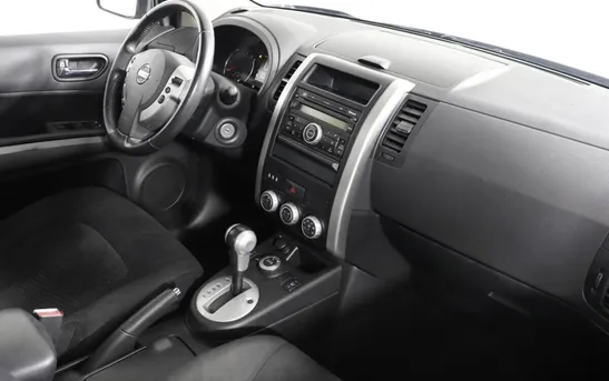 Nissan X-Trail 2.00 вариатор, фото №1