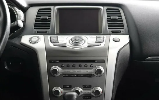 Nissan Murano 3.50 вариатор, фото №1