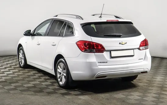 Chevrolet Cruze 1.60 механика, фото №1