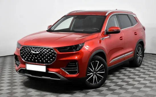 CHERY Tiggo 8 Pro 1.60 робот, фото №1
