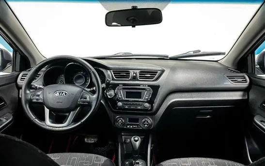 Kia Rio 1.60 автомат, фото №1