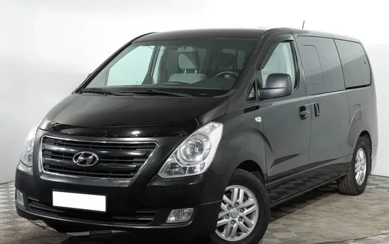 Hyundai H-1 2.50 автомат, фото №1