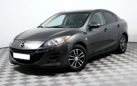 Mazda 3 1.60 автомат, фото №1