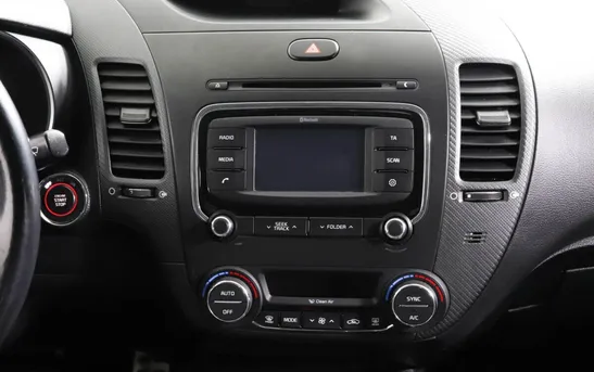 Kia Cerato 2.00 автомат, фото №1