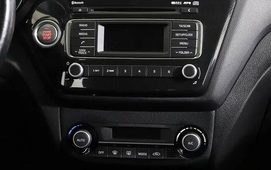 Kia Rio 1.60 автомат, фото №1