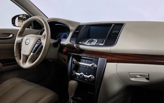 Nissan Teana 2.50 вариатор, фото №1