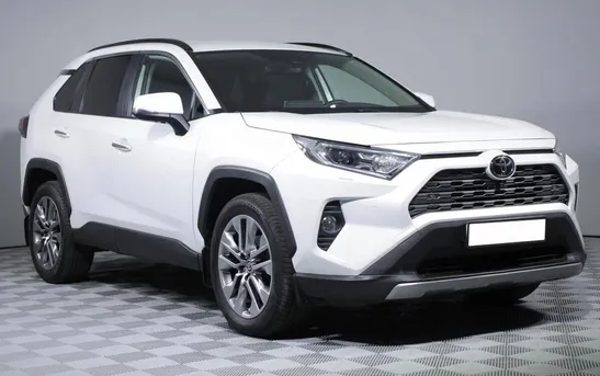 Toyota RAV4 2.50 автомат, фото №1