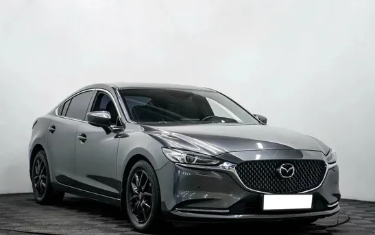 Mazda 6 2.50 автомат, фото №1
