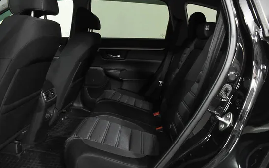 Honda CR-V 2.40 вариатор, фото №1
