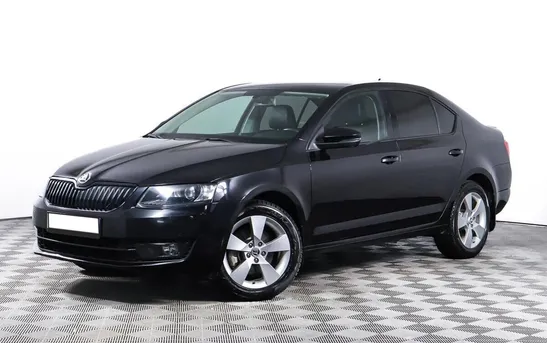 Skoda Octavia 1.80 механика, фото №1