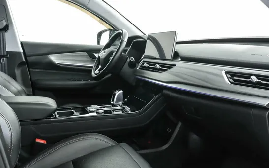 CHERY Tiggo 8 Pro 1.60 робот, фото №1