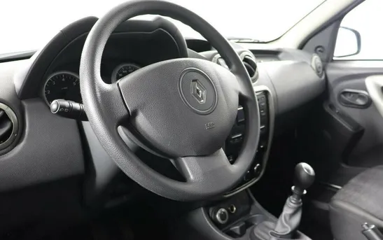 Renault Duster 1.60 механика, фото №1