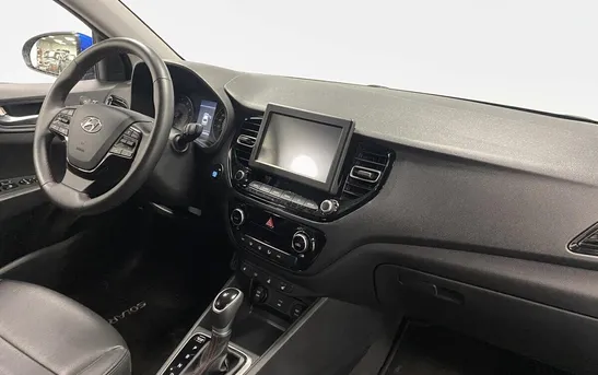 Hyundai Solaris 1.60 автомат, фото №1