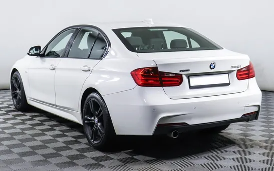 BMW 3 серии 2.00 автомат, фото №1
