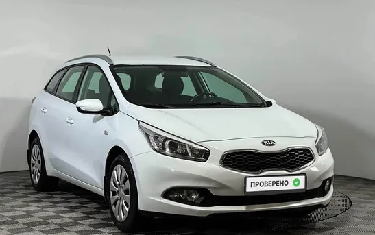 Kia Ceed 1.60 автомат, фото №1