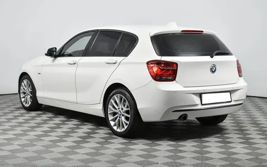 BMW 1 серии 1.60 автомат, фото №1