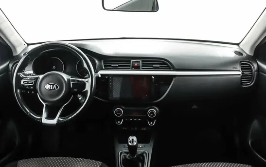 Kia Rio 1.60 механика, фото №1